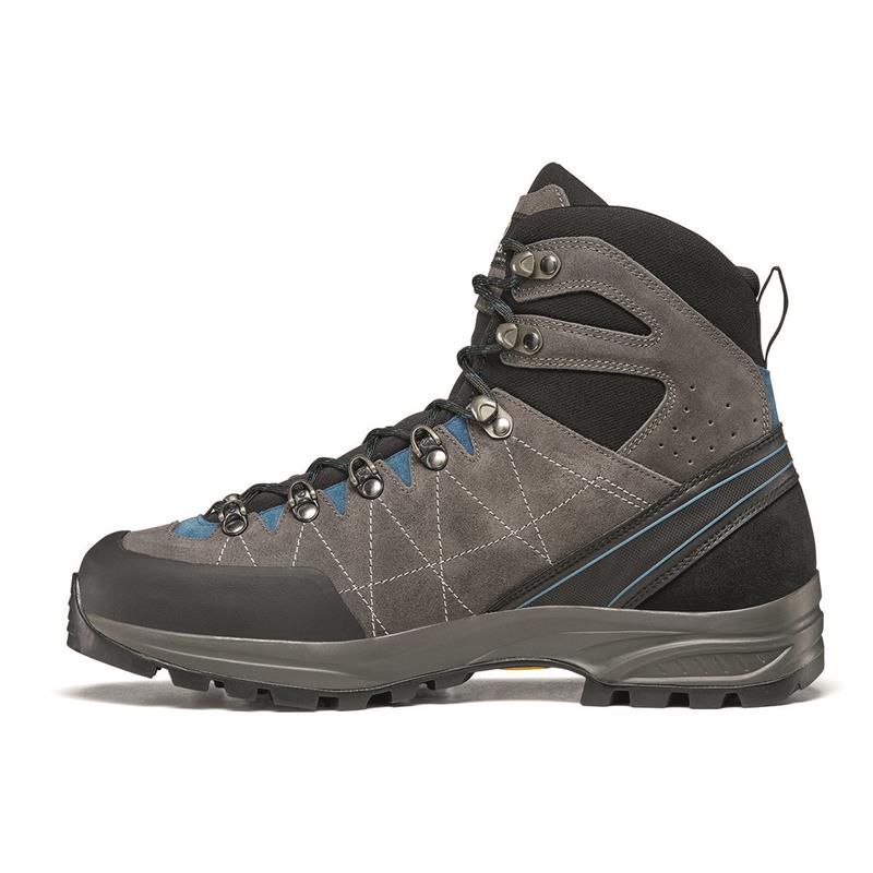 Scarpa R-EVOLUTION GTX Erkek Bot Titanium-Lake Blue
