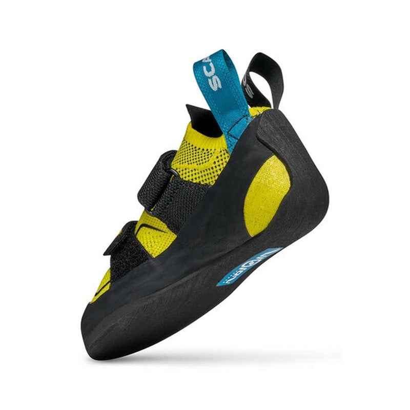 Scarpa REFLEX Junior Tırmanış Ayakkabısı YELLOW-BLACK