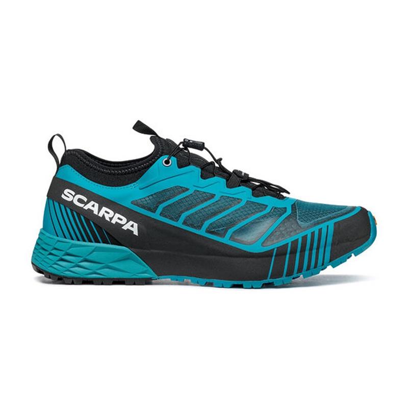 Scarpa RIBELLE RUN Erkek Ayakkabı Azure-Black