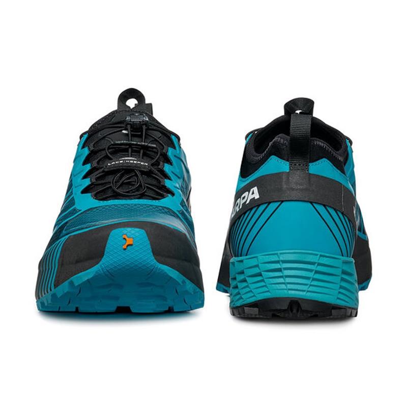 Scarpa RIBELLE RUN Erkek Ayakkabı Azure-Black