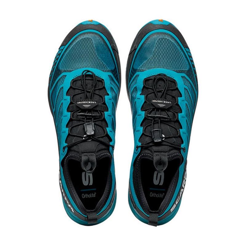 Scarpa RIBELLE RUN Erkek Ayakkabı Azure-Black