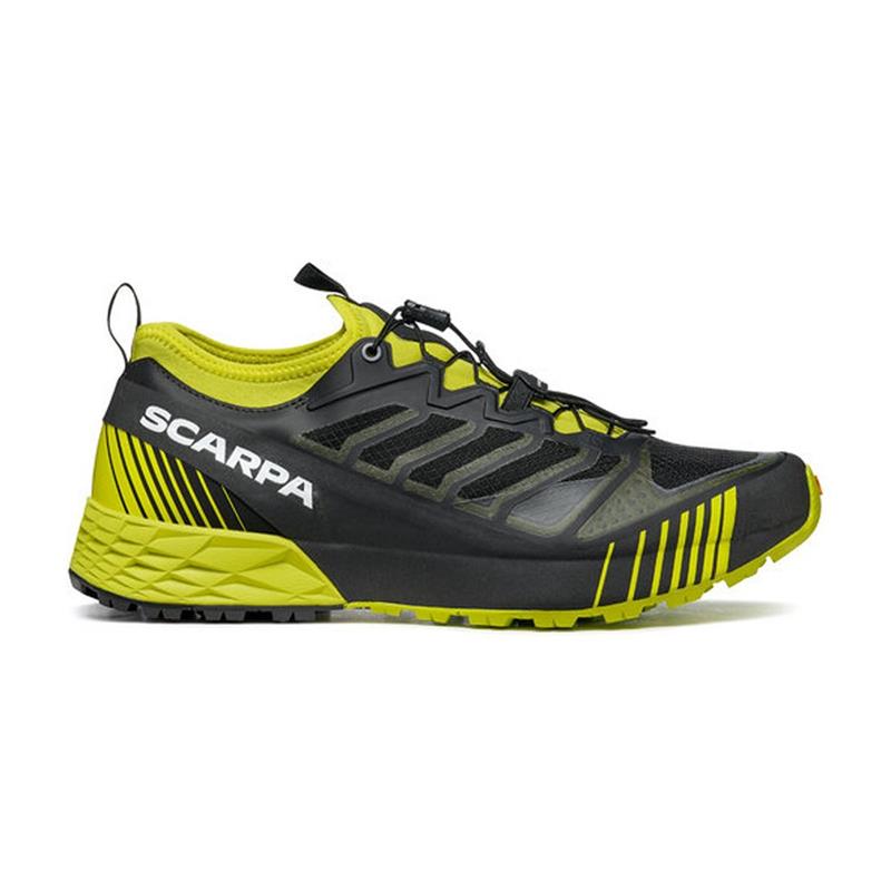 Scarpa RIBELLE RUN Erkek Ayakkabı Black-Lime
