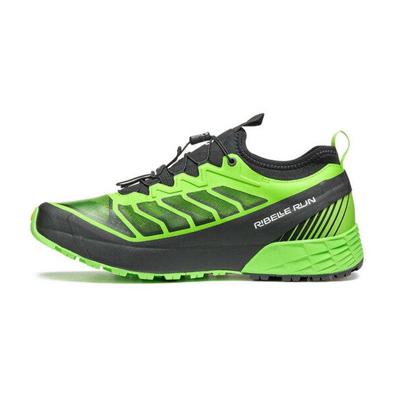 Scarpa RIBELLE RUN Erkek Ayakkabı Green-Green