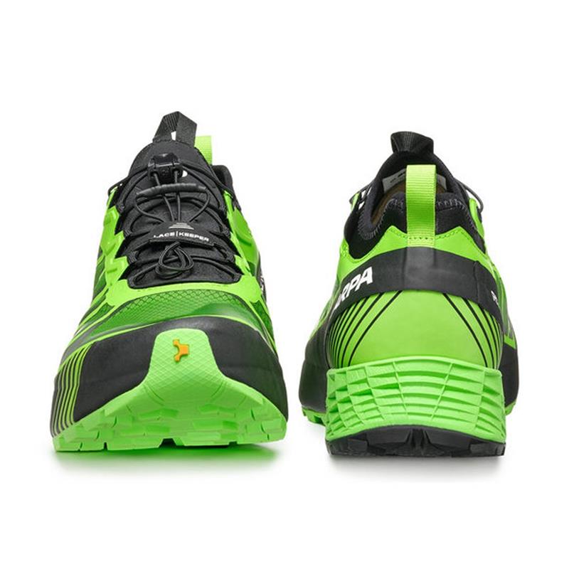 Scarpa RIBELLE RUN Erkek Ayakkabı Green-Green