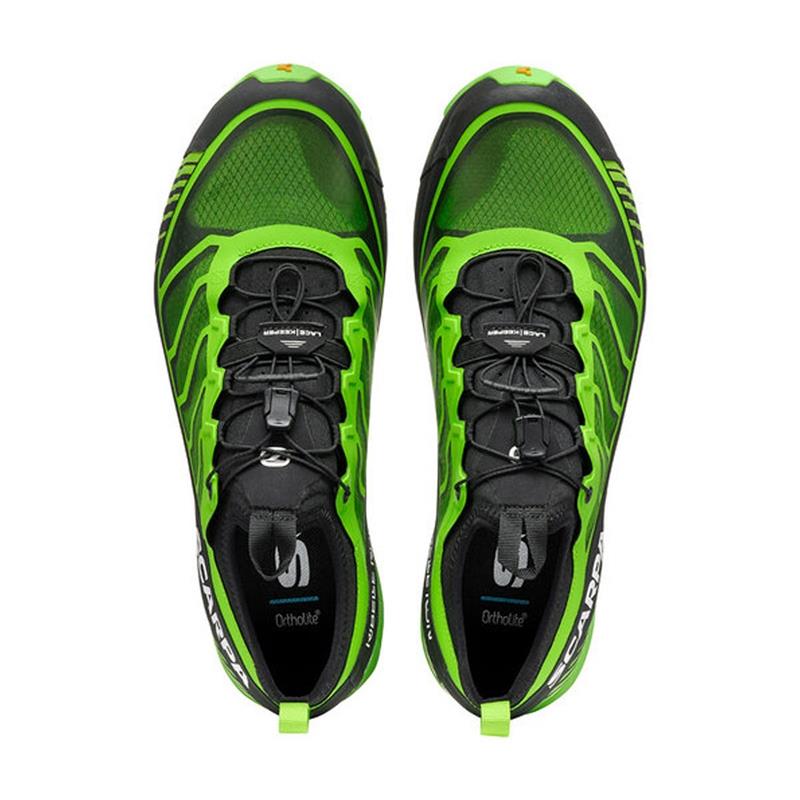 Scarpa RIBELLE RUN Erkek Ayakkabı Green-Green