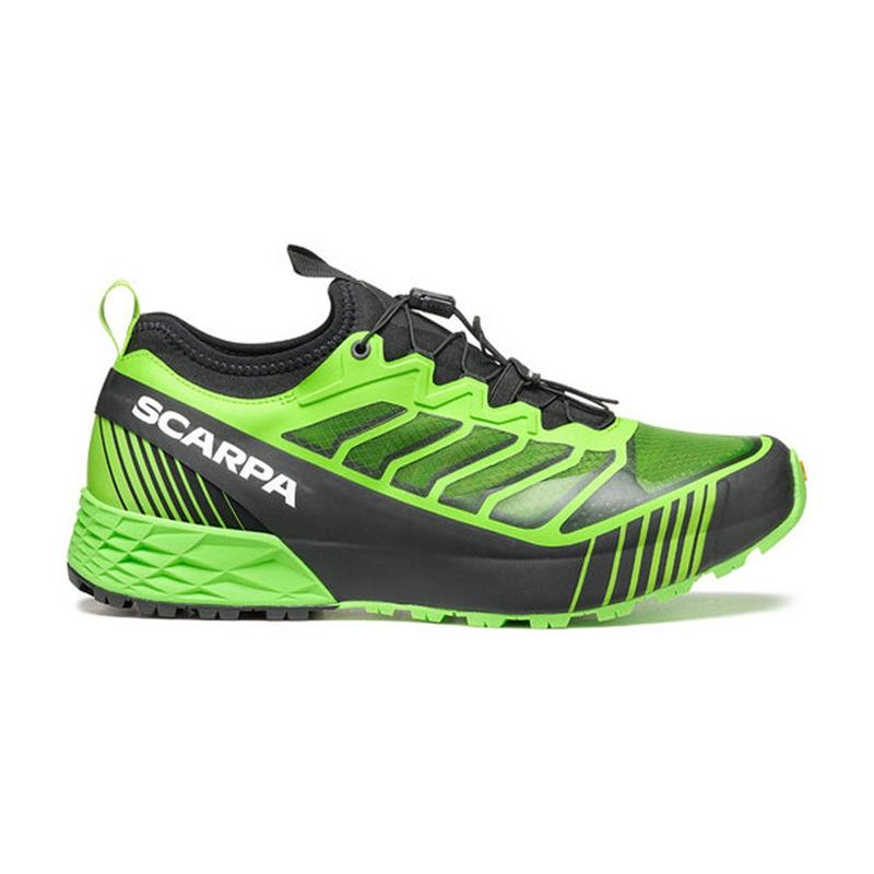 Scarpa RIBELLE RUN Erkek Ayakkabı Green-Green