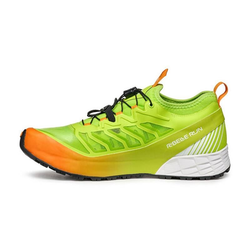 Scarpa RIBELLE RUN Erkek Ayakkabı Neon Green-Orange