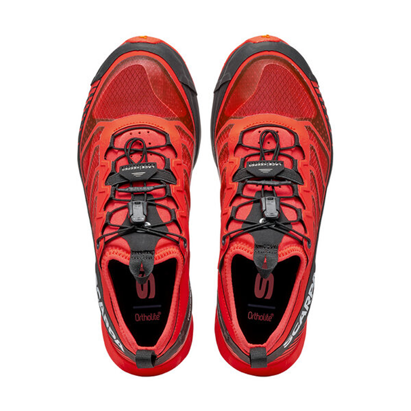 Scarpa RIBELLE RUN WMN Kadın Ayakkabı Bright-Red-Black