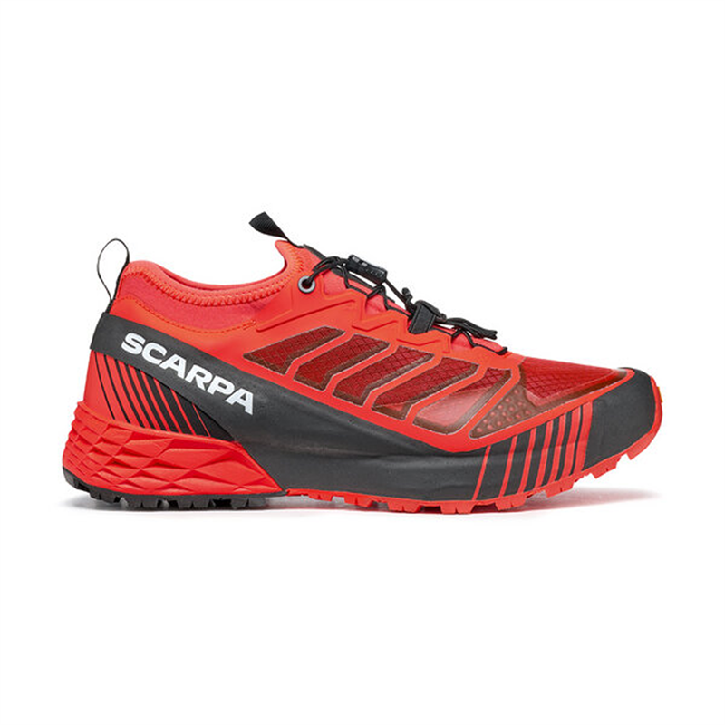 Scarpa RIBELLE RUN WMN Kadın Ayakkabı Bright-Red-Black