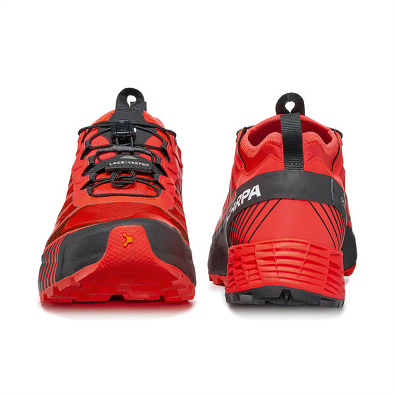 Scarpa RIBELLE RUN WMN Kadın Ayakkabı Bright-Red-Black