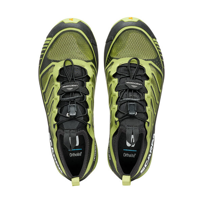 Scarpa RIBELLE RUN WMN Kadın Ayakkabı Light Green-Green