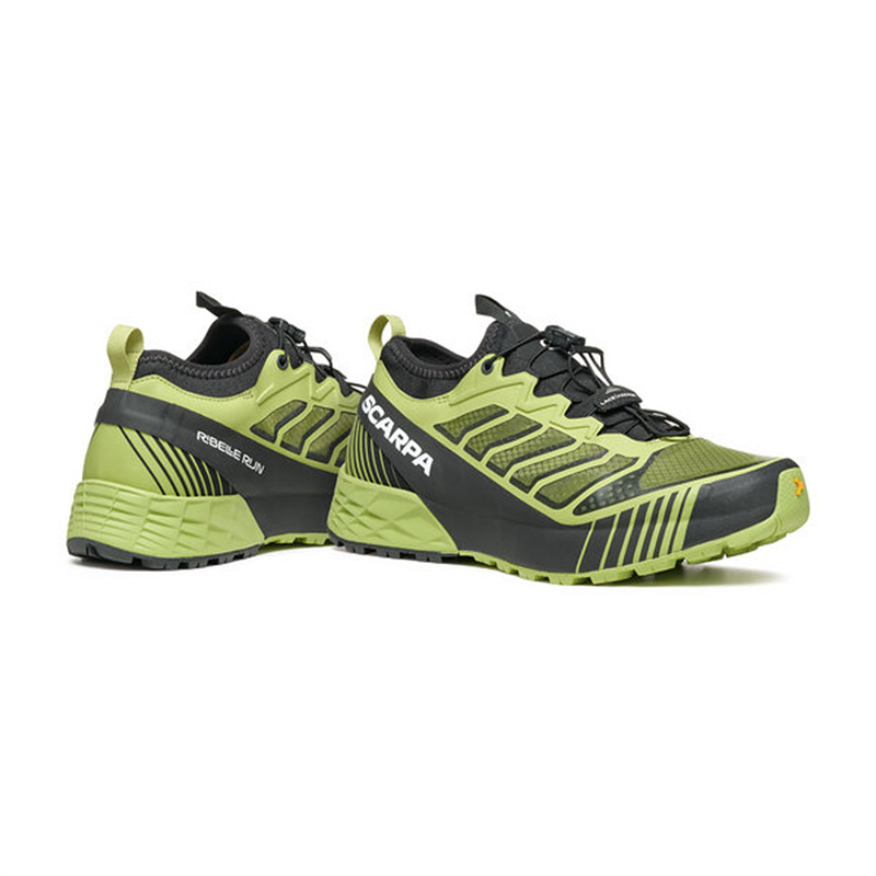 Scarpa RIBELLE RUN WMN Kadın Ayakkabı Light Green-Green