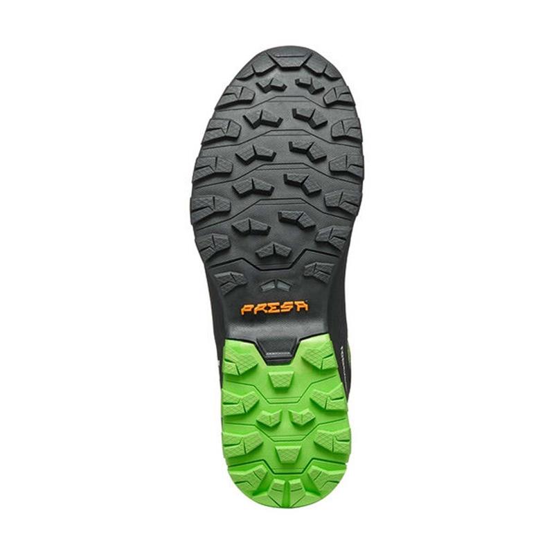 Scarpa RIBELLE RUN XT Erkek Ayakkabı Green-Green