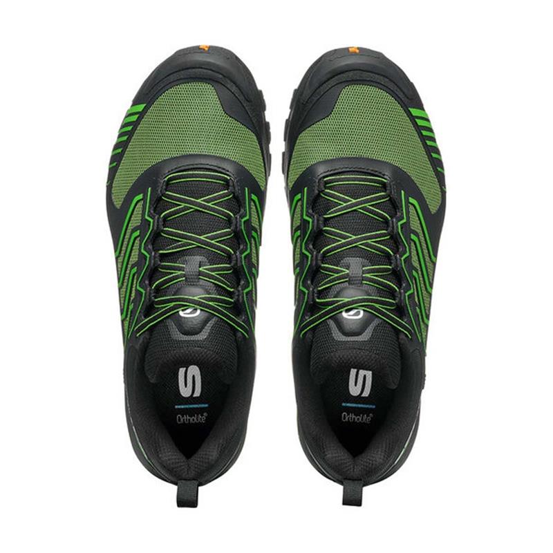Scarpa RIBELLE RUN XT Erkek Ayakkabı Green-Green