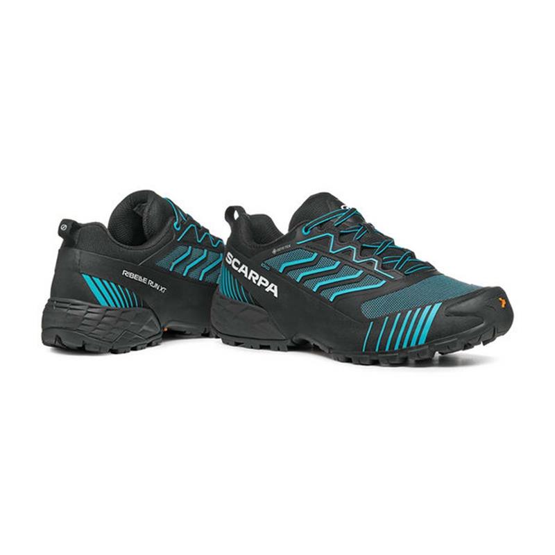 Scarpa RIBELLE RUN XT GTX Erkek Ayakkabı Azure-Azure