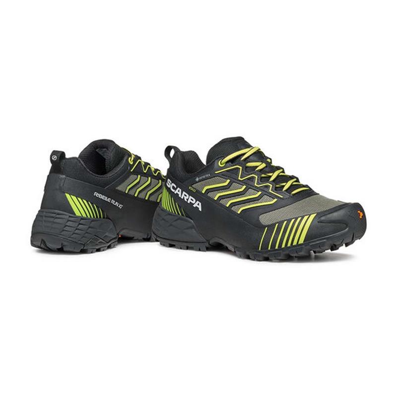 Scarpa RIBELLE RUN XT GTX WMN Kadın Ayakkabı Conifer-Sharp Green