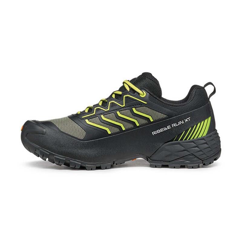 Scarpa RIBELLE RUN XT GTX WMN Kadın Ayakkabı Conifer-Sharp Green