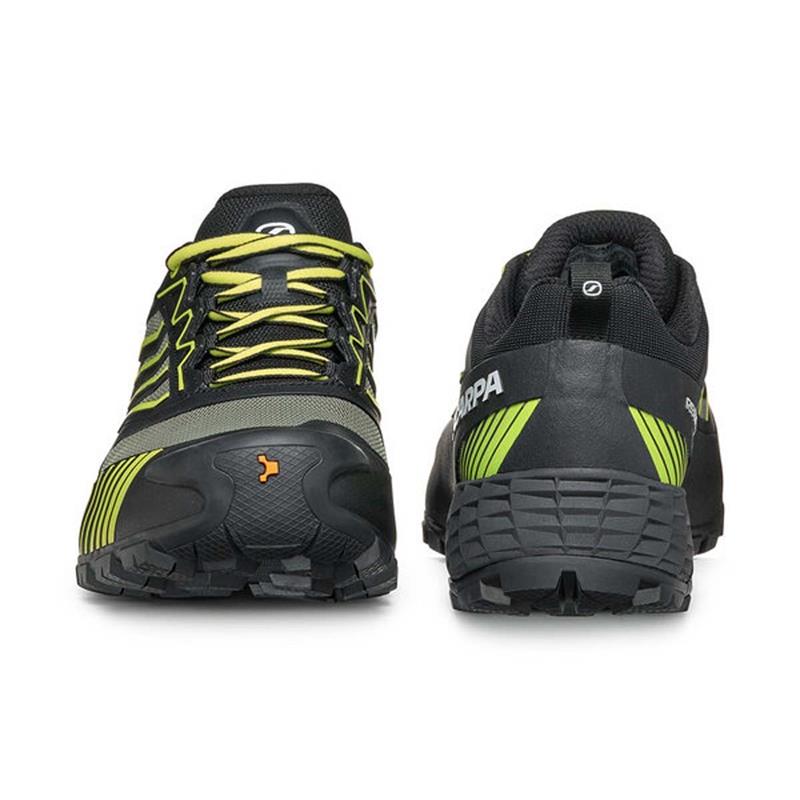 Scarpa RIBELLE RUN XT GTX WMN Kadın Ayakkabı Conifer-Sharp Green