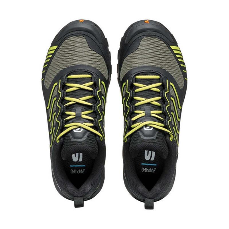Scarpa RIBELLE RUN XT GTX WMN Kadın Ayakkabı Conifer-Sharp Green