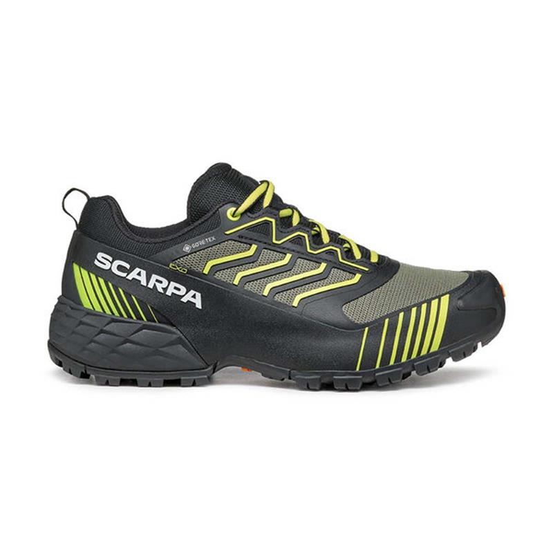 Scarpa RIBELLE RUN XT GTX WMN Kadın Ayakkabı Conifer-Sharp Green