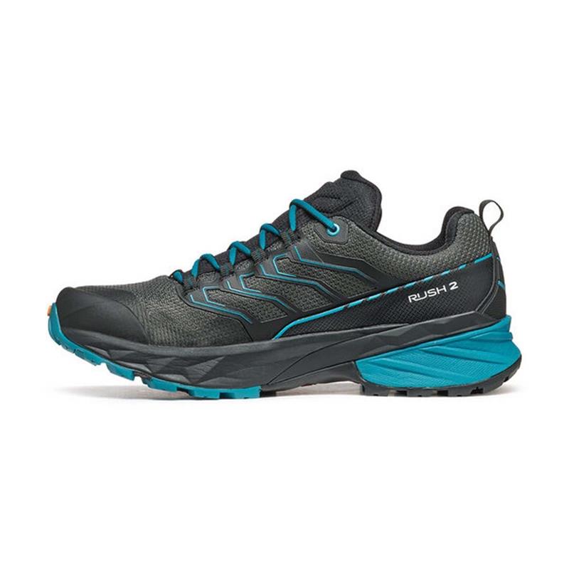 Scarpa RUSH 2 GTX Bot Anthracite-Ottanio