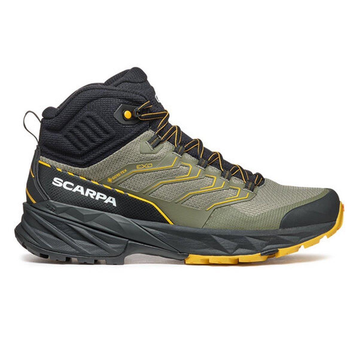 Scarpa Rush 2 Mid Gore-Tex Erkek Outdoor Bot