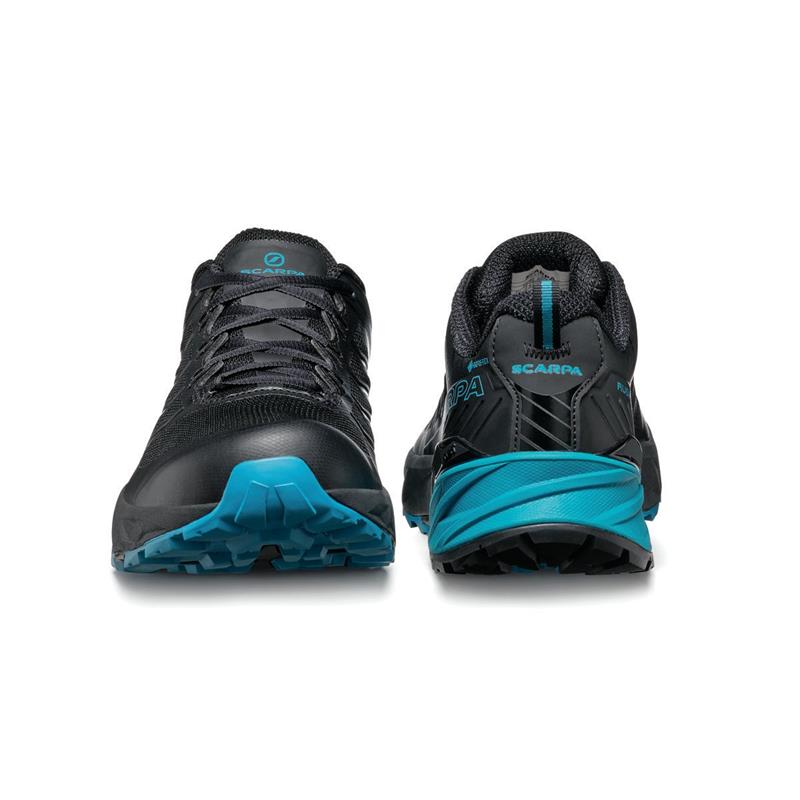 Scarpa RUSH GTX Erkek Ayakkabı Black-Ottanio