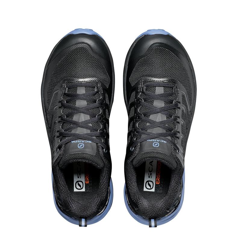 Scarpa RUSH GTX WMN Kadın Ayakkabı Black-Provence
