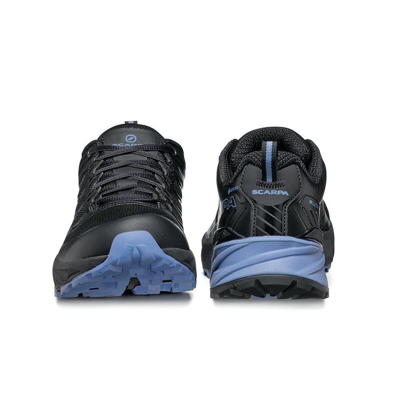 Scarpa RUSH GTX WMN Kadın Ayakkabı Black-Provence