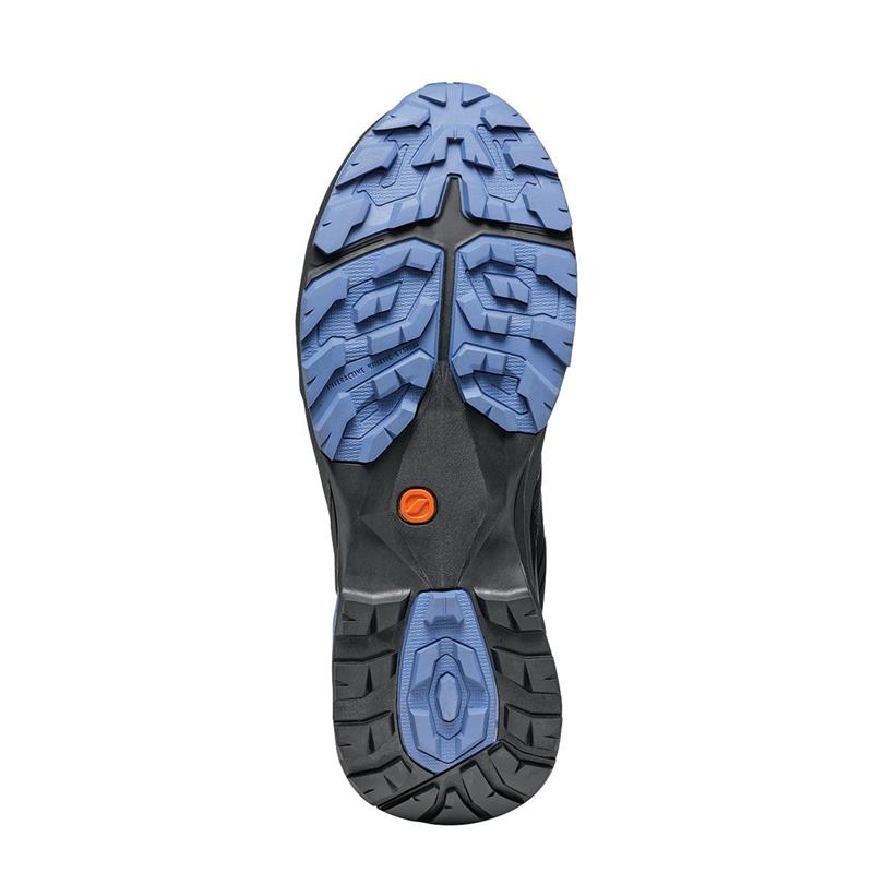 Scarpa RUSH GTX WMN Kadın Ayakkabı Black-Provence