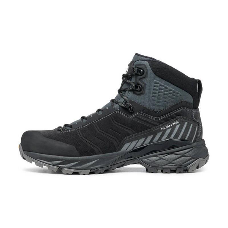 Scarpa RUSH TRK GTX Erkek Bot Dark Anthracite- Black