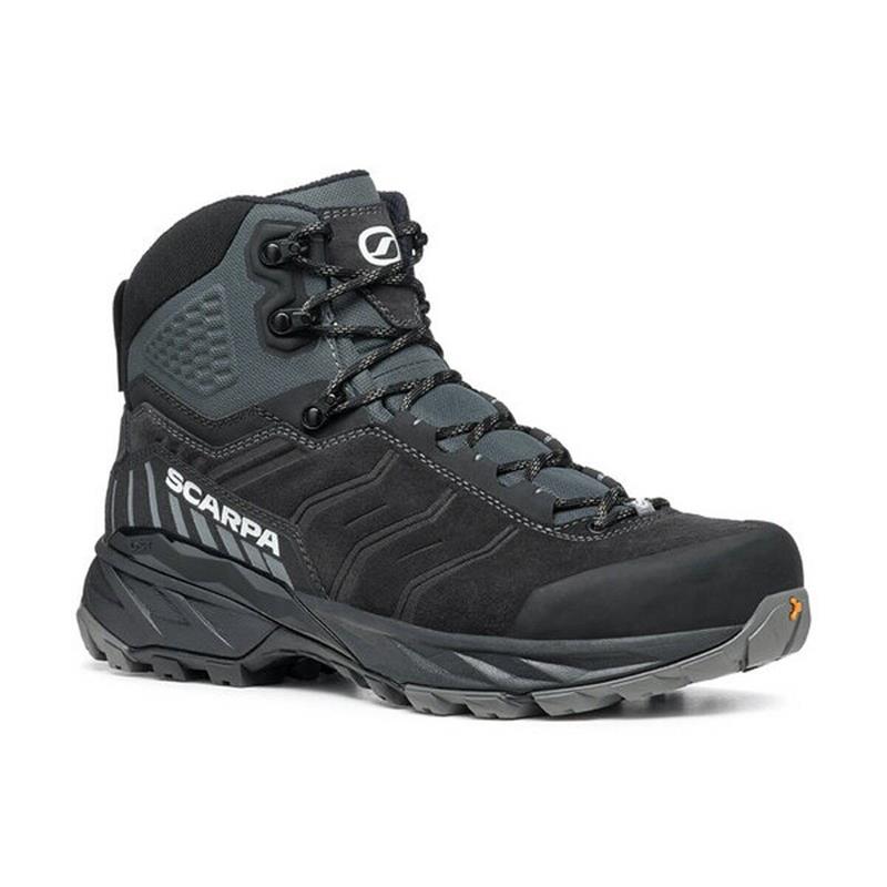 Scarpa RUSH TRK GTX Erkek Bot Dark Anthracite- Black