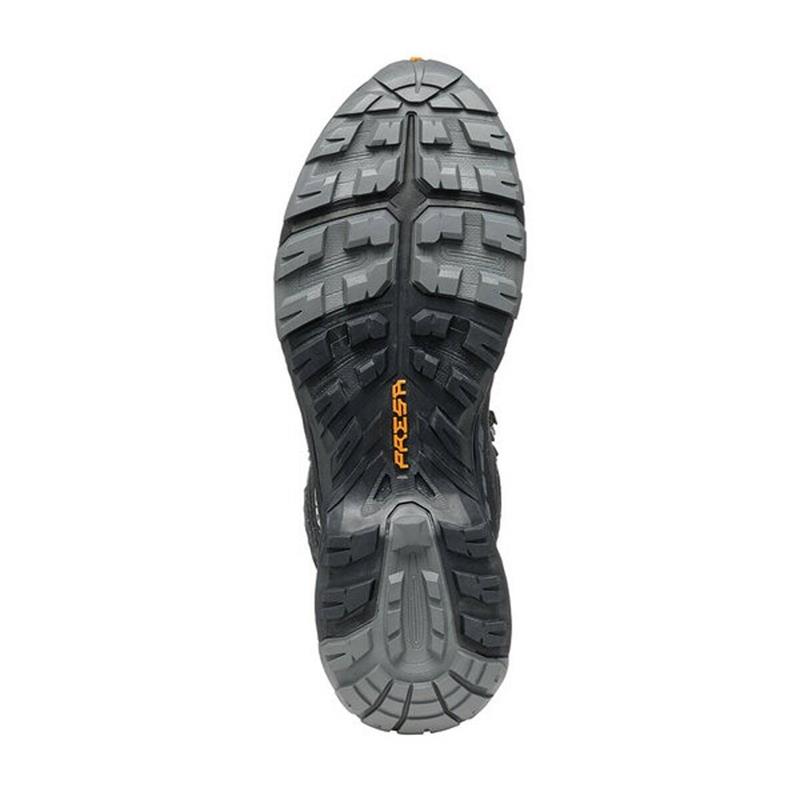 Scarpa RUSH TRK GTX Erkek Bot Dark Anthracite- Black