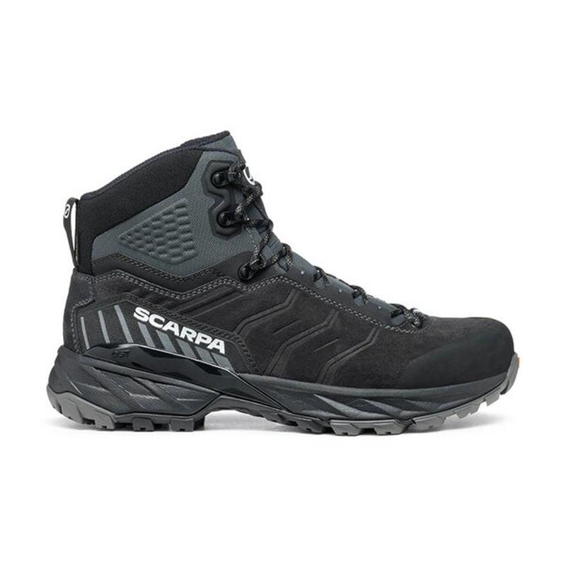 Scarpa RUSH TRK GTX Erkek Bot Dark Anthracite- Black