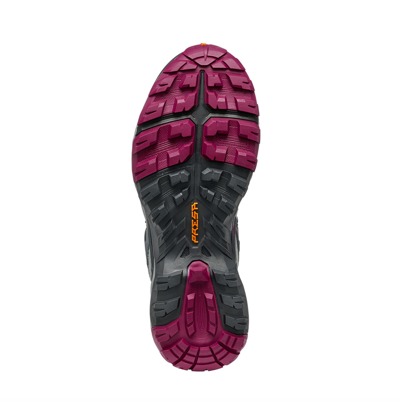 Scarpa RUSH TRK GTX WMN Kadın Bot Conifer-Raspberry