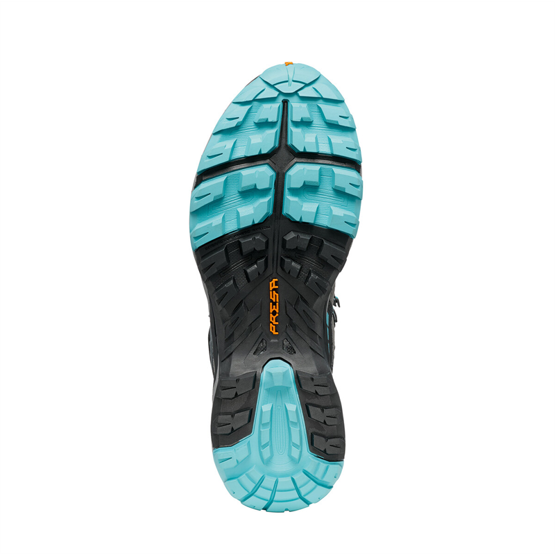 Scarpa RUSH TRK GTX WMN Kadın Bot Midgray-Aqua