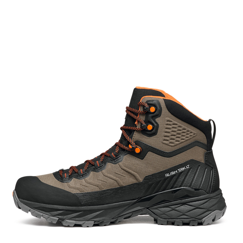 Scarpa RUSH TRK LT GTX Erkek Bot Mud-Burnt Orange