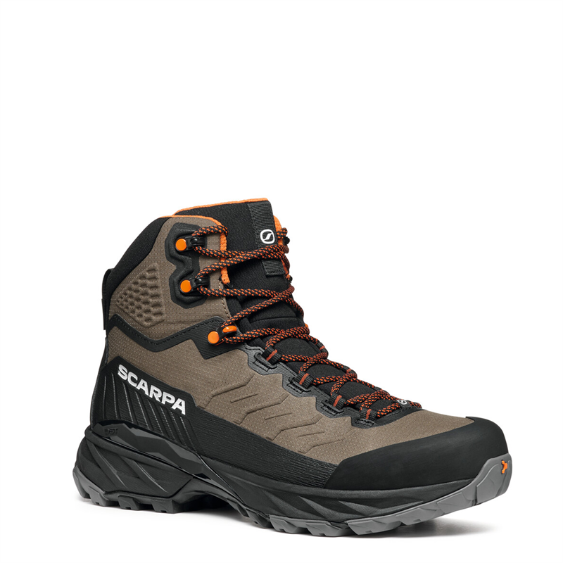 Scarpa RUSH TRK LT GTX Erkek Bot Mud-Burnt Orange