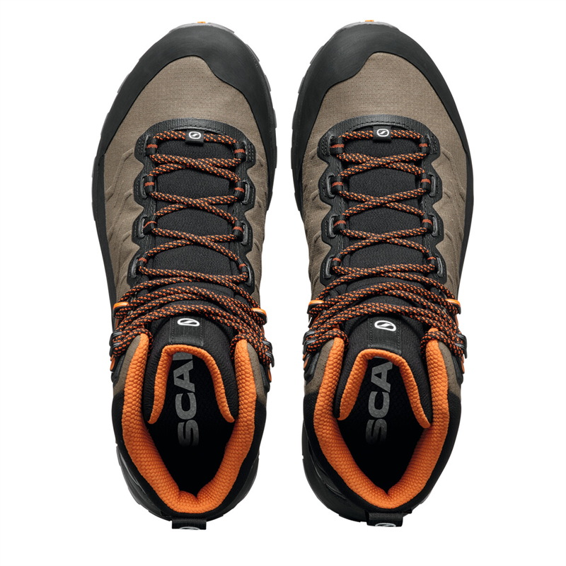 Scarpa RUSH TRK LT GTX Erkek Bot Mud-Burnt Orange