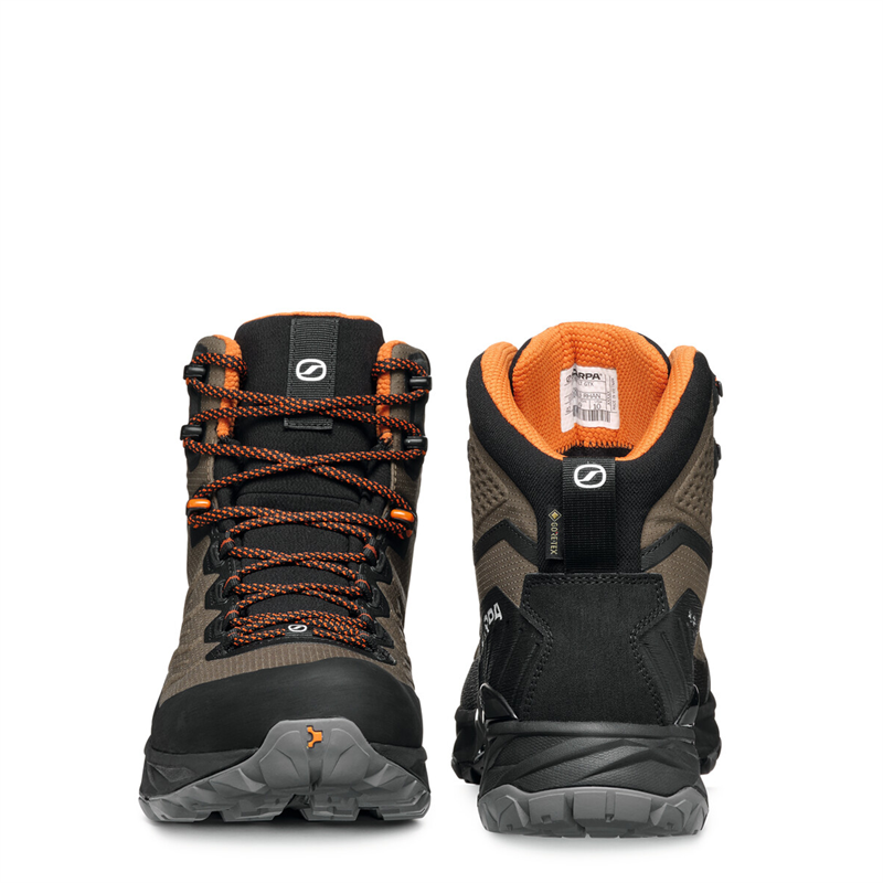 Scarpa RUSH TRK LT GTX Erkek Bot Mud-Burnt Orange