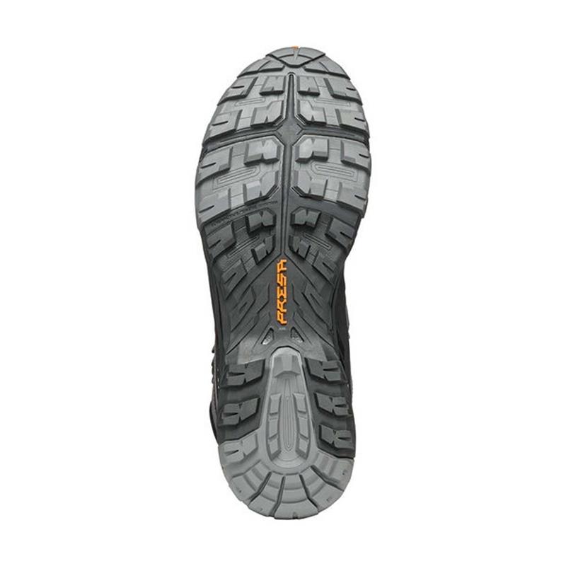 Scarpa RUSH TRK LT GTX Erkek Bot Petrol-Mustard