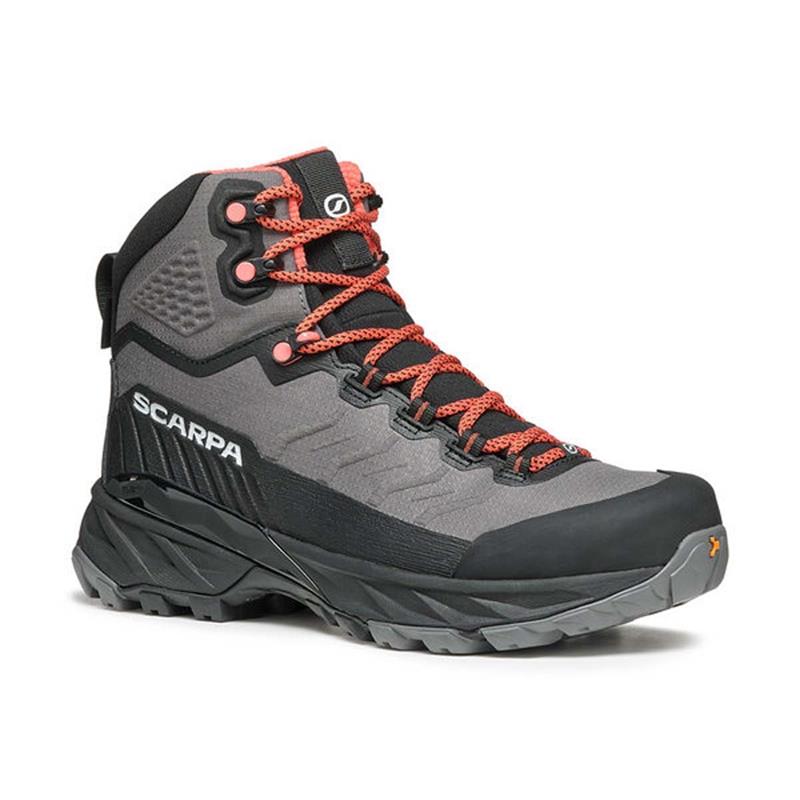 Scarpa RUSH TRK LT GTX WMN Kadın Bot Jade-Russet Brown