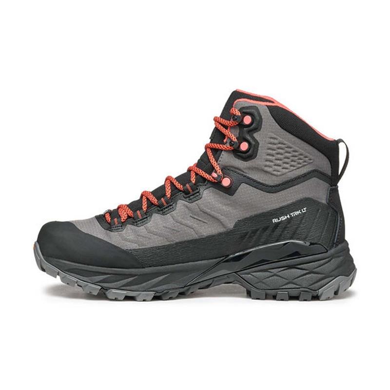 Scarpa RUSH TRK LT GTX WMN Kadın Bot Jade-Russet Brown