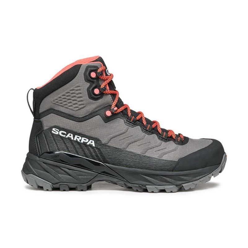 Scarpa RUSH TRK LT GTX WMN Kadın Bot Jade-Russet Brown