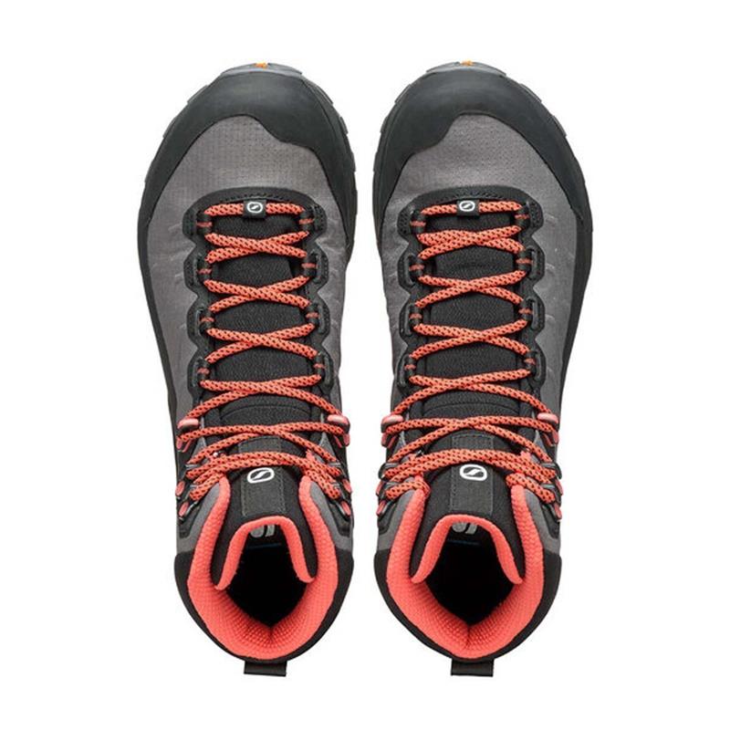 Scarpa RUSH TRK LT GTX WMN Kadın Bot Jade-Russet Brown