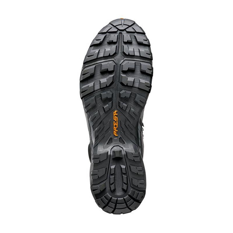 Scarpa RUSH TRK PRO GTX Erkek Bot Smoke- Lake Blue