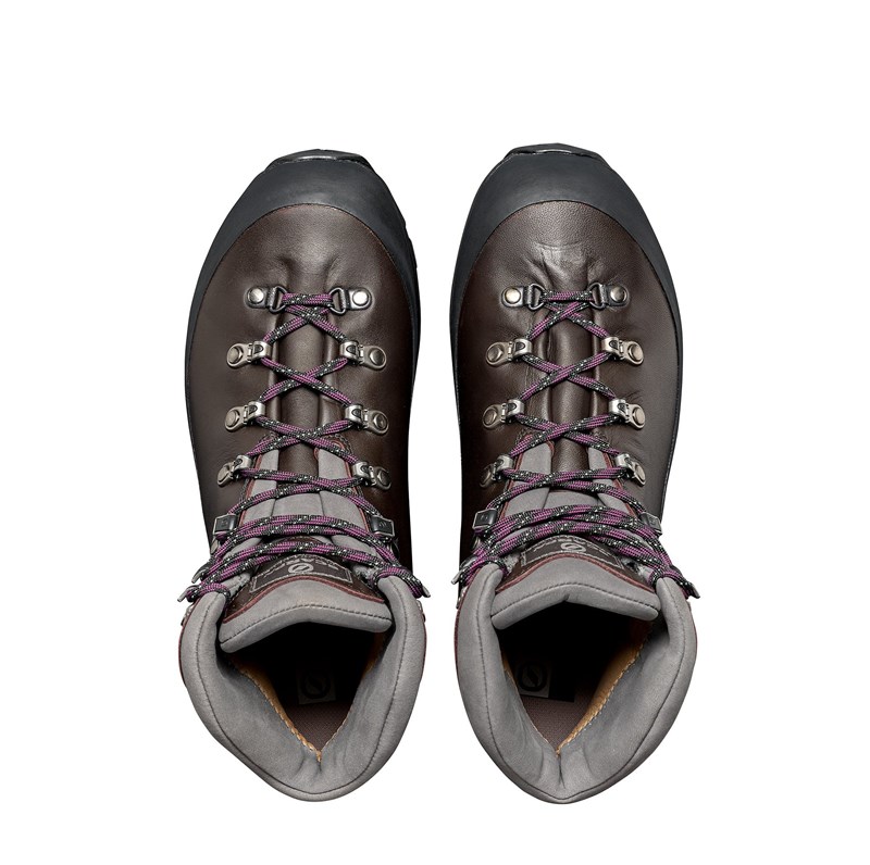 Scarpa SL ACTIVE WMN Bordeaux-Anthracite