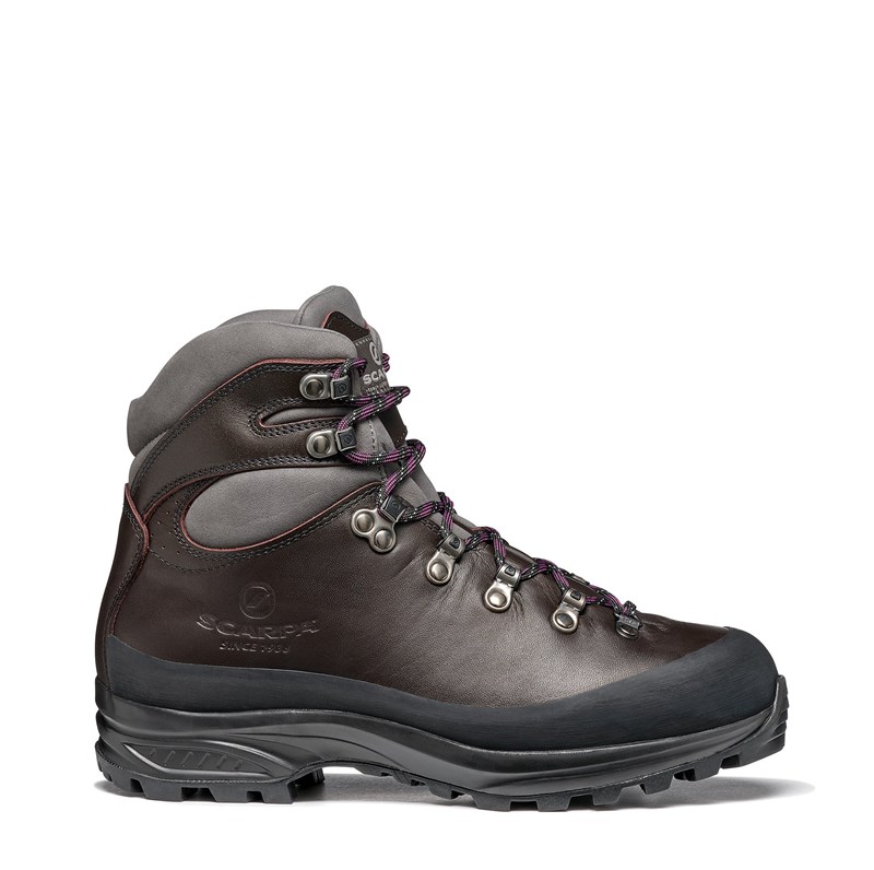 Scarpa SL ACTIVE WMN Bordeaux-Anthracite