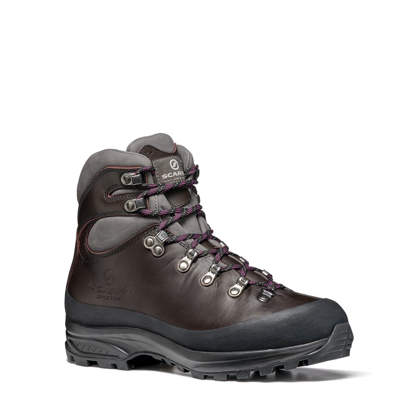 Scarpa SL ACTIVE WMN Bordeaux-Anthracite
