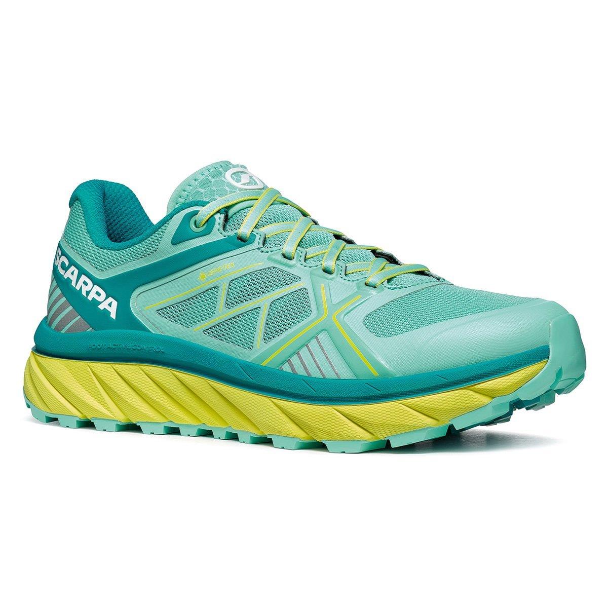 Scarpa Spin Infinity WMN Gore-Tex Kadın Koşu Ayakkabısı